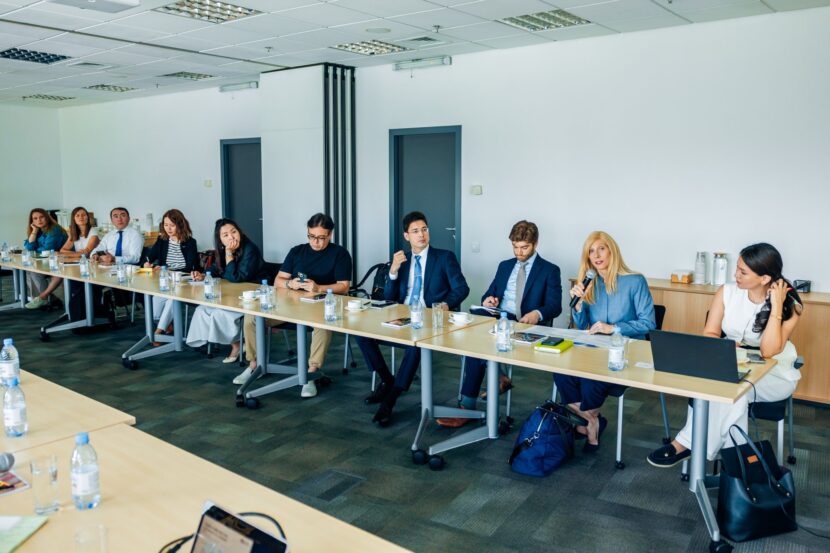 AmCham Welcomes U.S. International Development Finance Corporation Representatives in Almaty