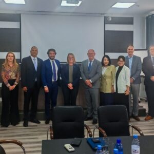 AmCham Members Meet with U.S. Chargé d’Affaires in Atyrau to Address Business Challenges and Opportunities