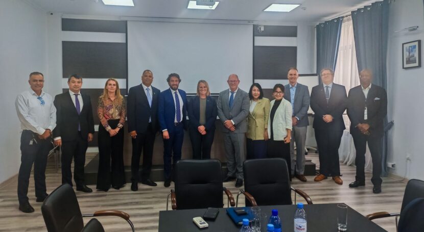 AmCham Members Meet with U.S. Chargé d’Affaires in Atyrau to Address Business Challenges and Opportunities