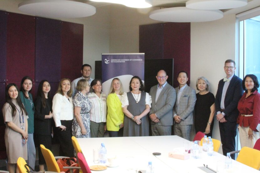 CSR Working Group Showcases U.S. Surgeons’ Mission to Transform Young Lives in Kazakhstan