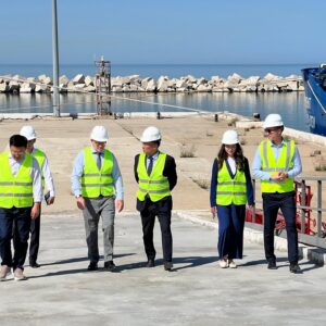 AmCham Prepares for Middle Corridor Trade Mission