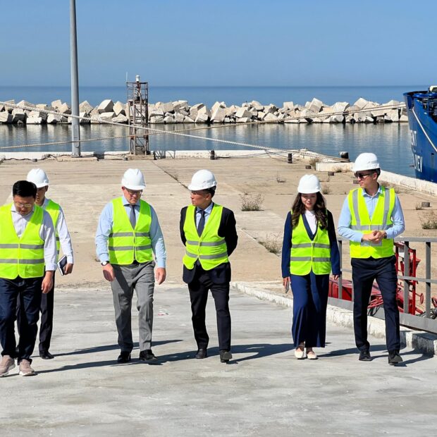 AmCham Prepares for Middle Corridor Trade Mission