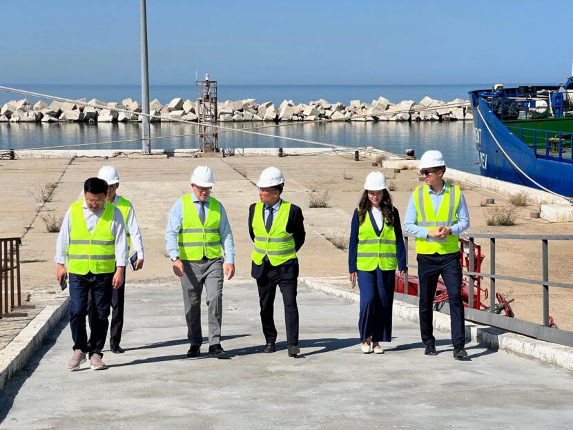 AmCham Prepares for Middle Corridor Trade Mission