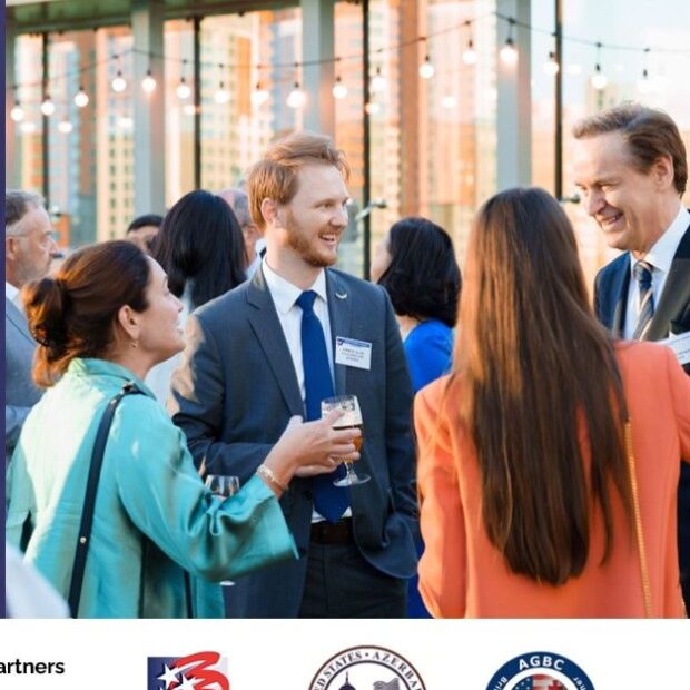 Network with the U.S. Business Delegation at the Aktau Sundowner