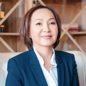 Saule Zhakayeva