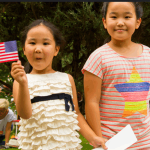U.S. Independence Day Celebration in Almaty