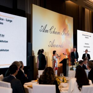 Премия AmCham Awards 2025 [RUS]