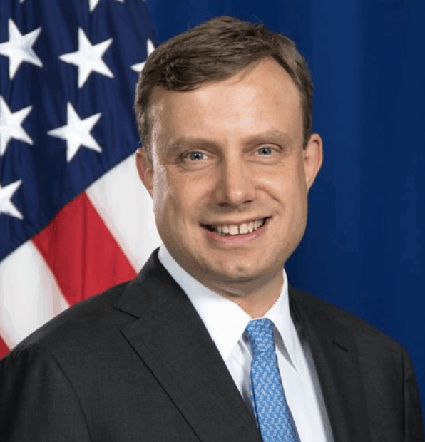 AmCham Welcomes Senior State Department Official Eric Meyer Back to Almaty