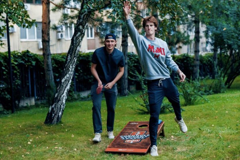 U.S. Independence Day Celebration in Almaty