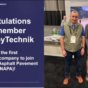 KazStroyTechnik Becomes First Kazakhstani Member of NAPA