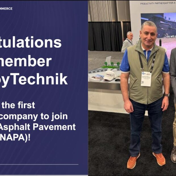 KazStroyTechnik Becomes First Kazakhstani Member of NAPA