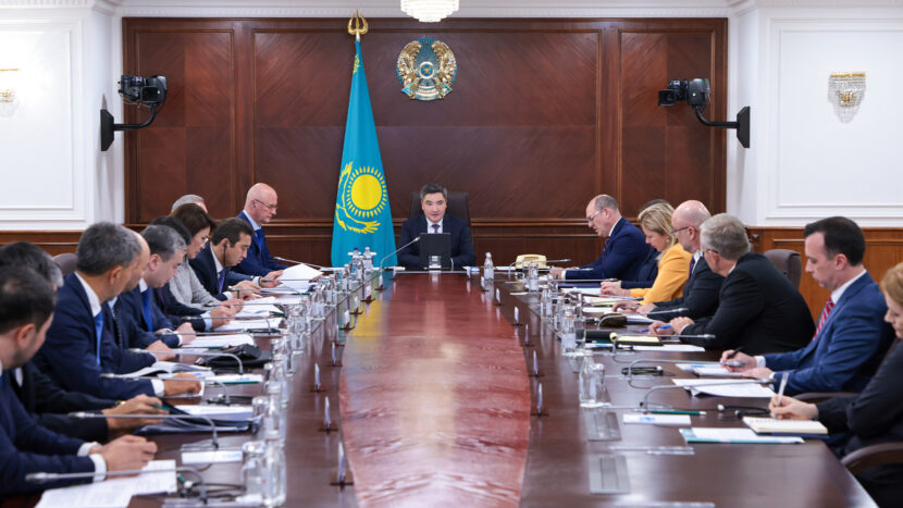 Prime Minister’s Council on Track & Trace Issues