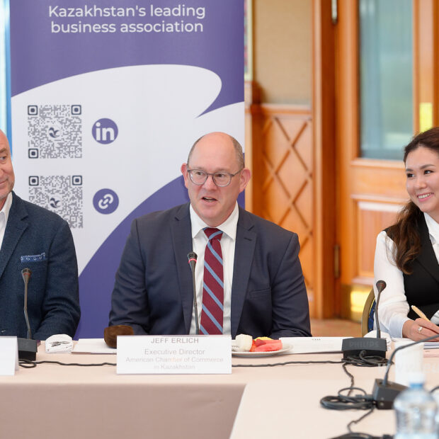 AmCham and EUROBAK Unite FMCG Leaders at Track & Trace Round Table