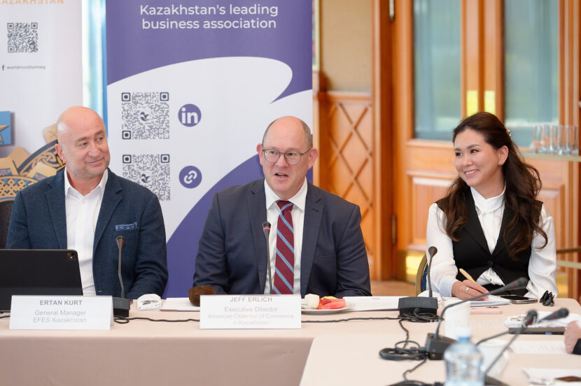 AmCham and EUROBAK Unite FMCG Leaders at Track & Trace Round Table