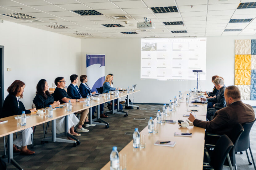 AmCham Digitalization Committee Meeting | October 3, Astana