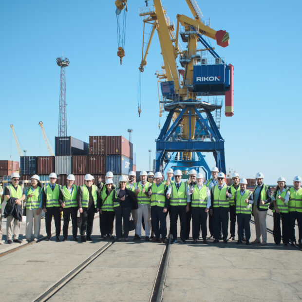 U.S. Trade Mission Launches in Aktau