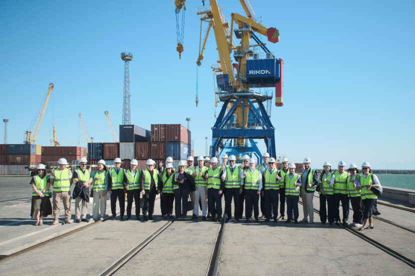 U.S. Trade Mission Launches in Aktau