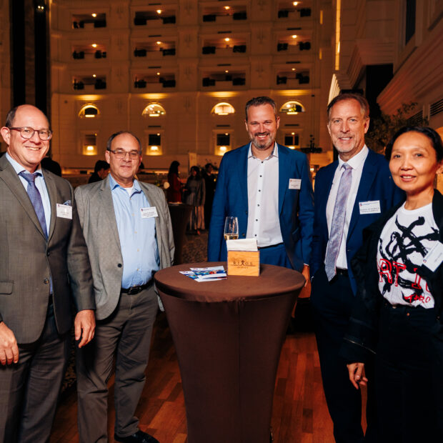 September Sundowner in Almaty