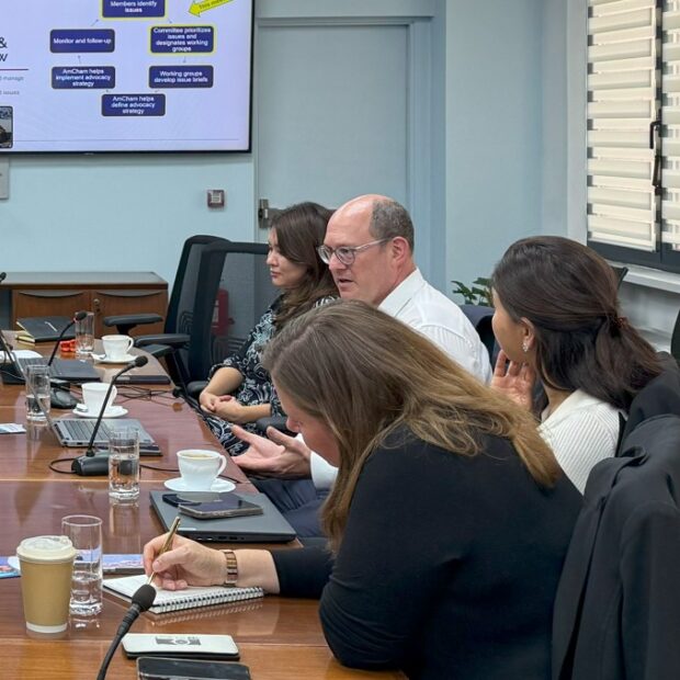 Join AmCham Kazakhstan’s new Decarbonization Committee! 