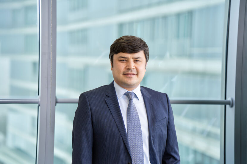 Doniyorbek Zulunov