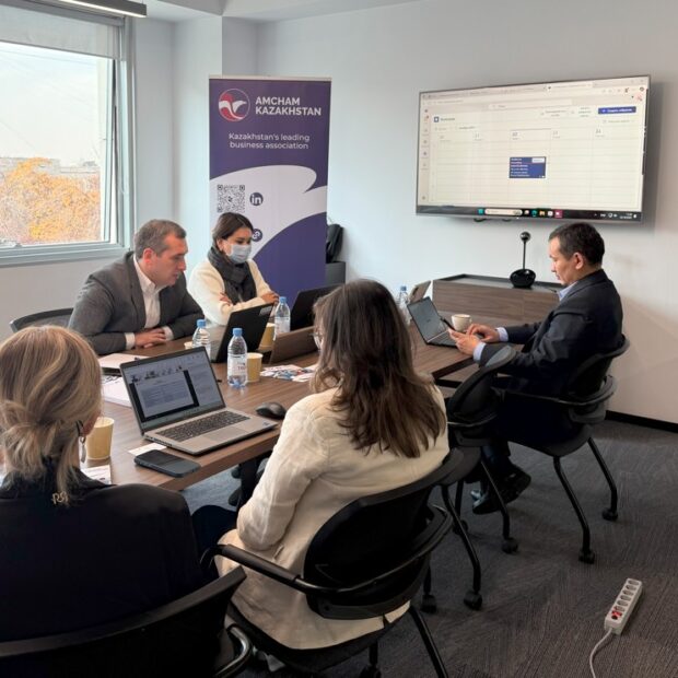 AmCham Healthcare Committee Meeting | October 22
