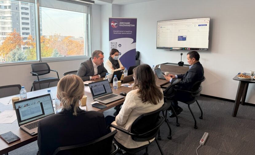 AmCham Healthcare Committee Meeting | October 22