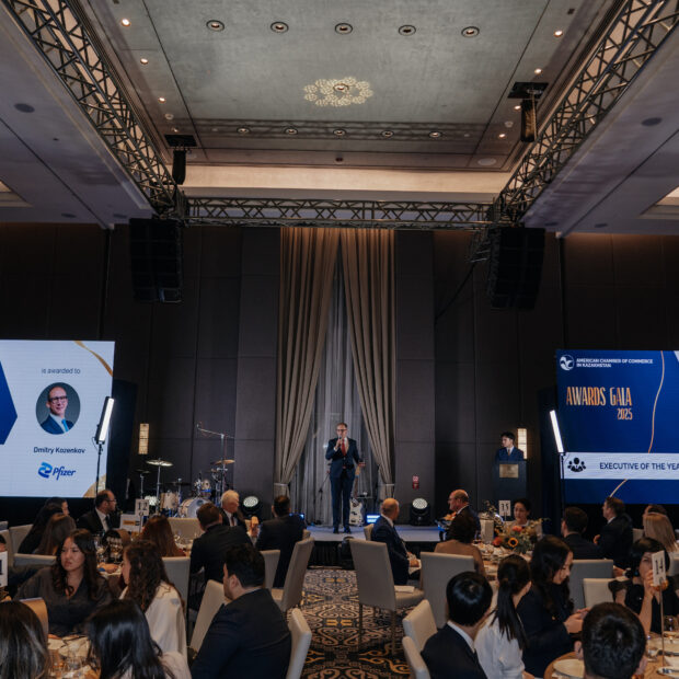 AmCham Awards Gala 2025 Recognizes Excellence in Business and Community Impact