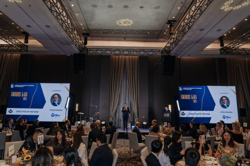 AmCham Awards Gala 2025 Recognizes Excellence in Business and Community Impact