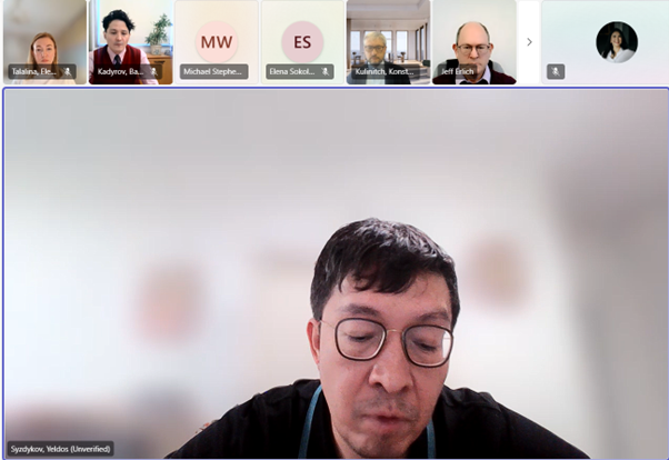 AmCham Tax Committee Meets with Ministry of National Economy on SME Deduction Issues