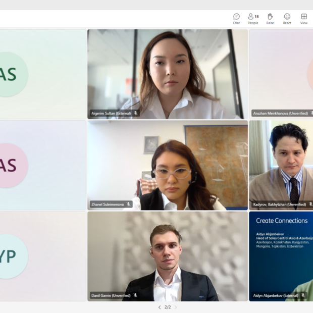 AmCham Digital Code Working Group Meeting – October 29, 2025 