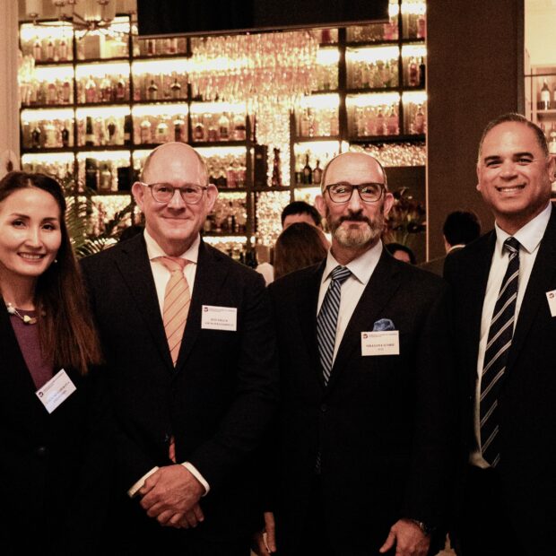 AmCham Sundowner in Atyrau Welcomes TCO’s New General Director 