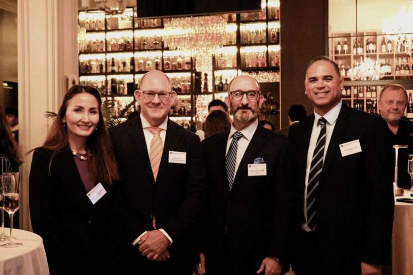 AmCham Sundowner in Atyrau Welcomes TCO’s New General Director 