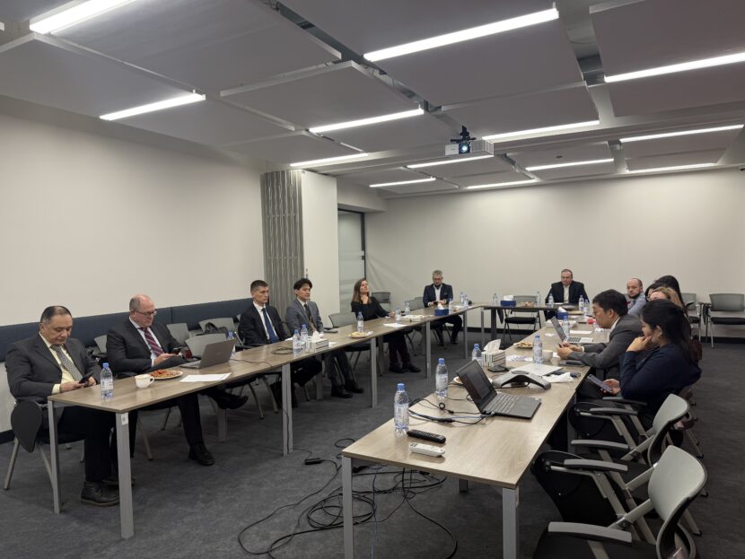 AmCham Kazakhstan Tax Committee | Year-End Meeting