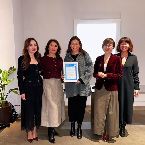 AmCham Recognized at Chevron’s Annual Thank You Event