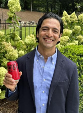 Ajay Sohoni is appointed Vice President of Coca-Cola Eurasia and Middle East Operating Unit, Head of franchise operations in the Central Asia and Caucasus region.