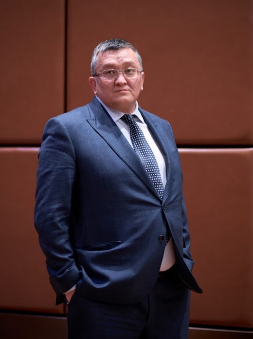 Zhanlgas Daniyarov