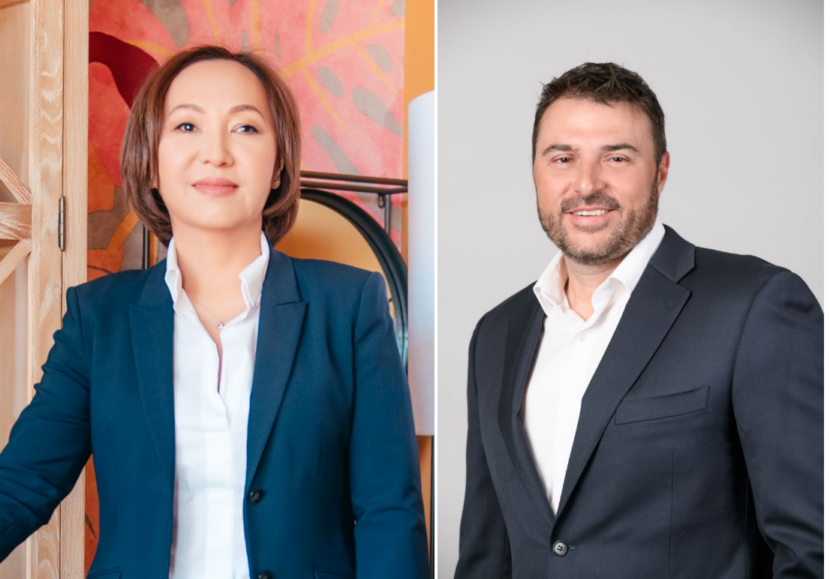 AmCham Kazakhstan Elects New President and Secretary
