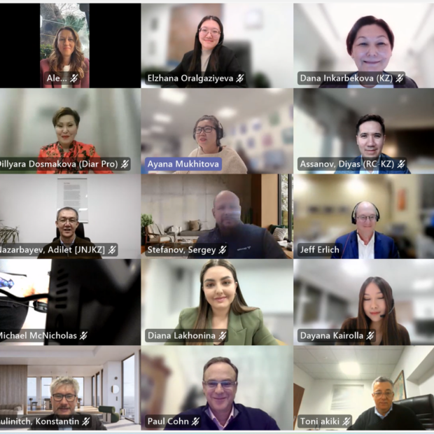 2026 AmCham Kazakhstan Board Elections: Meet the Candidates