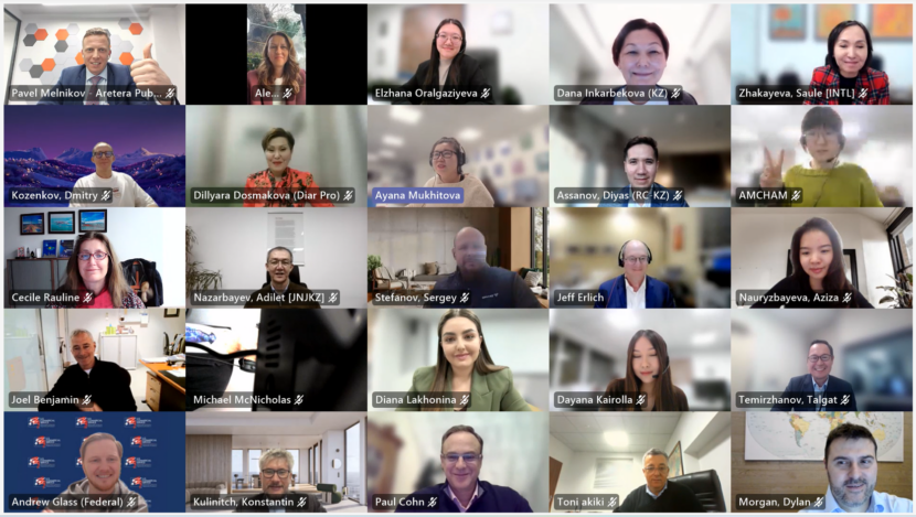 2026 AmCham Kazakhstan Board Elections: Meet the Candidates