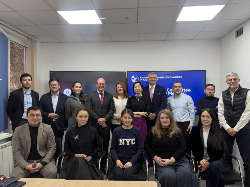 Key Regulatory Issues Discussed at AmCham Healthcare Committee Meeting  