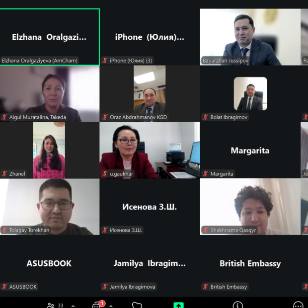 Healthcare Committee Met with the Ministry of Healthcare to Discuss VAT on Medicines | February 19 