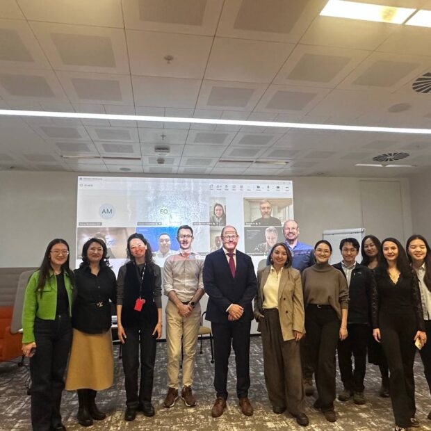 AmCham CSR Network Relaunch | February 26, 2026