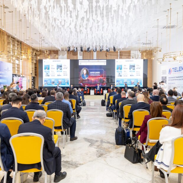 AmCham Kazakhstan Joins PetroLogistics-2026 Industry Conference