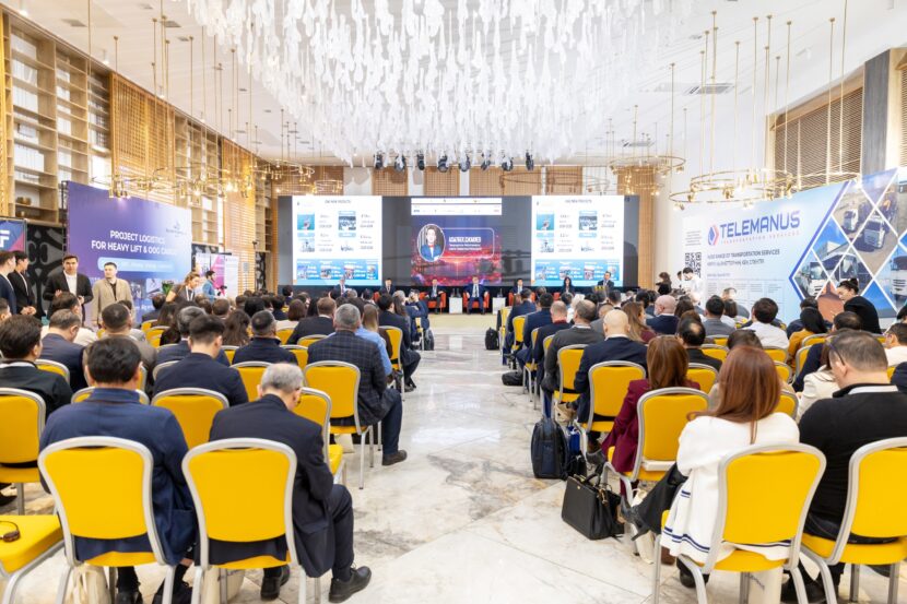 AmCham Kazakhstan Joins PetroLogistics-2026 Industry Conference