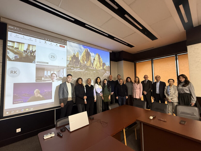 AmCham Kazakhstan FMCG Committee held its quarterly meeting on February 24 