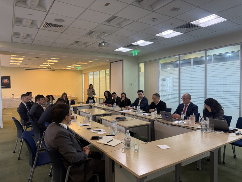 TAX COMMITTEE: Quarterly Meeting Update | February 26 