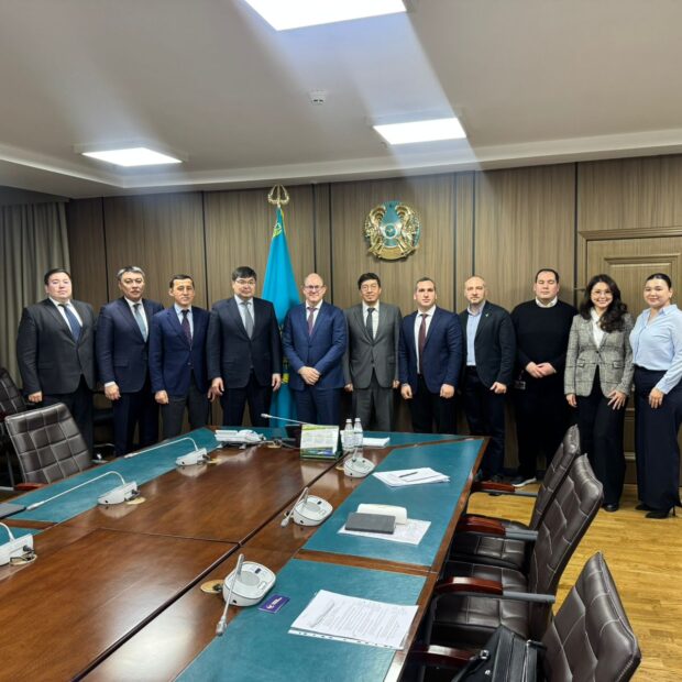 AmCham Met with the Ministry of Finance on Tax Issues | March 2, 2026
