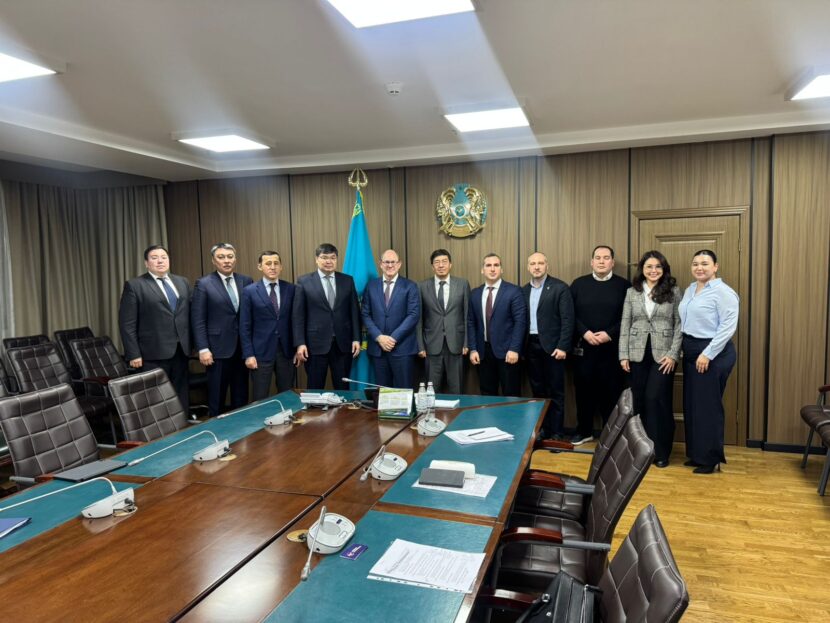 AmCham Met with the Ministry of Finance on Tax Issues | March 2, 2026