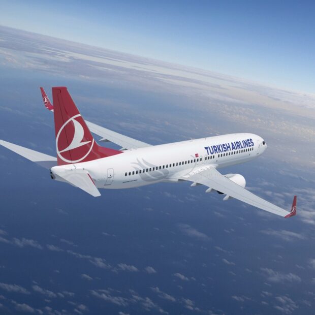 Increased frequency of Turkish Airlines from Almaty to Istanbul as of 20 April 2026
