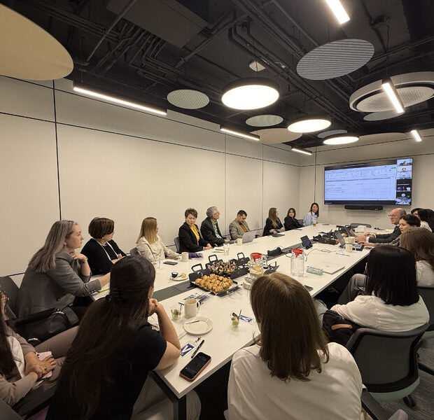 AmCham Kazakhstan HR Committee Launch